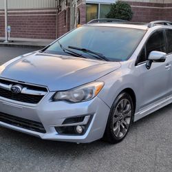 2015 Subaru Impreza