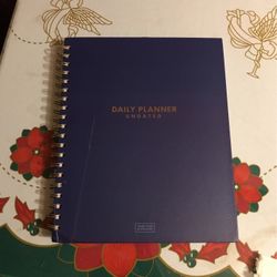 Planner Book