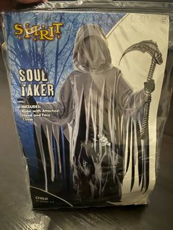 Boys costume small 6-8