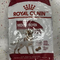 Royal Canin Dry Dog Food