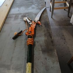 Pole Saw