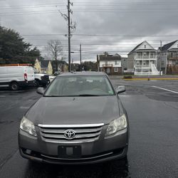 2007 Toyota Avalon