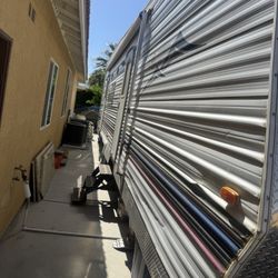 Sierra toyhauler 2017