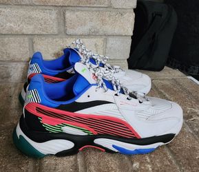 Puma RS-Connect Dazed Sneakers Size 11 Men's