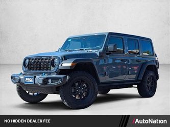 2024 Jeep Wrangler 4xe