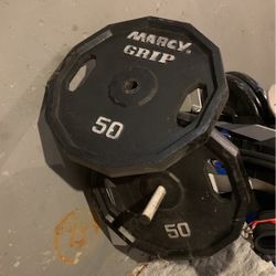 Standard Weights 50’s