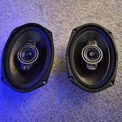 Speakers 