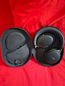 Bose 2nd Gen ultra comfort headphones