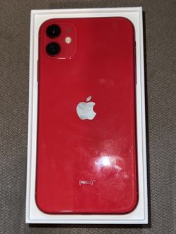 iPhone 11 64GB - Red - Unlocked