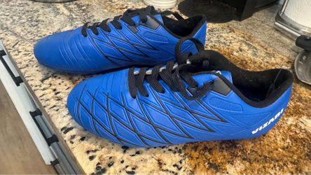 Boys Vizari Boca FG Soccer Cleats Size 3Y