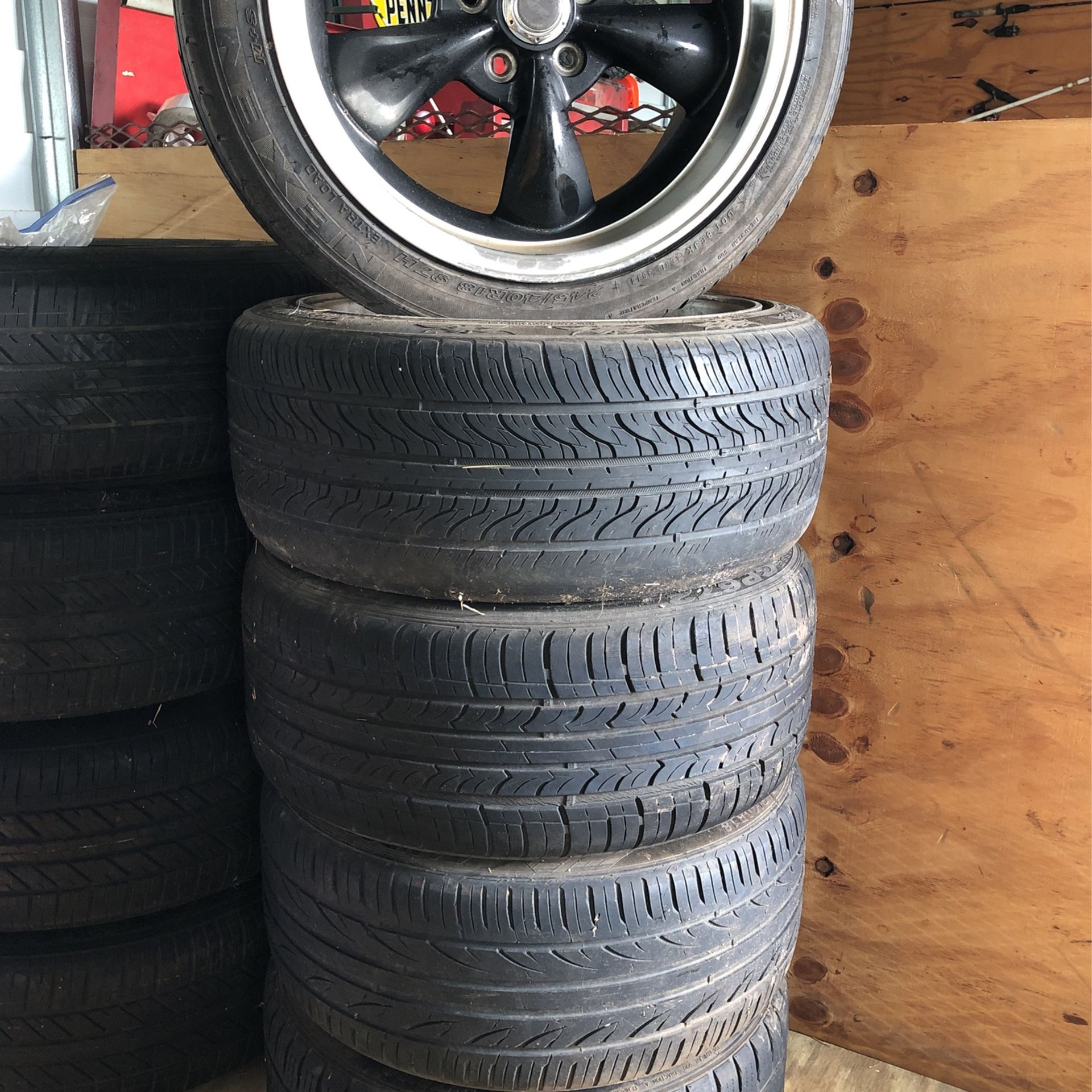 Used Tires And Wheels for Sale in Zolfo Springs, FL OfferUp
