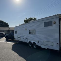 2003 Keystone Tailgator Toyhauler