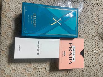 Colognes and perfume