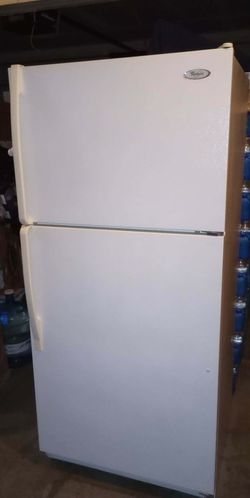 Whirlpool Refrigerator