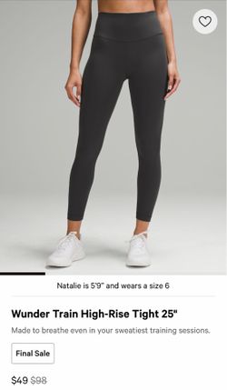 Lululemon Size 6