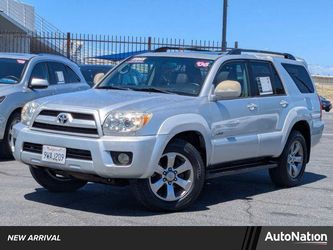 2006 Toyota 4Runner