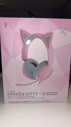 Razer Quartz Headset girls