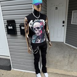 Air Jordan Retro 5 New Men T Shirt 