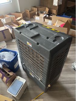 Mobile Evaporative Cooler