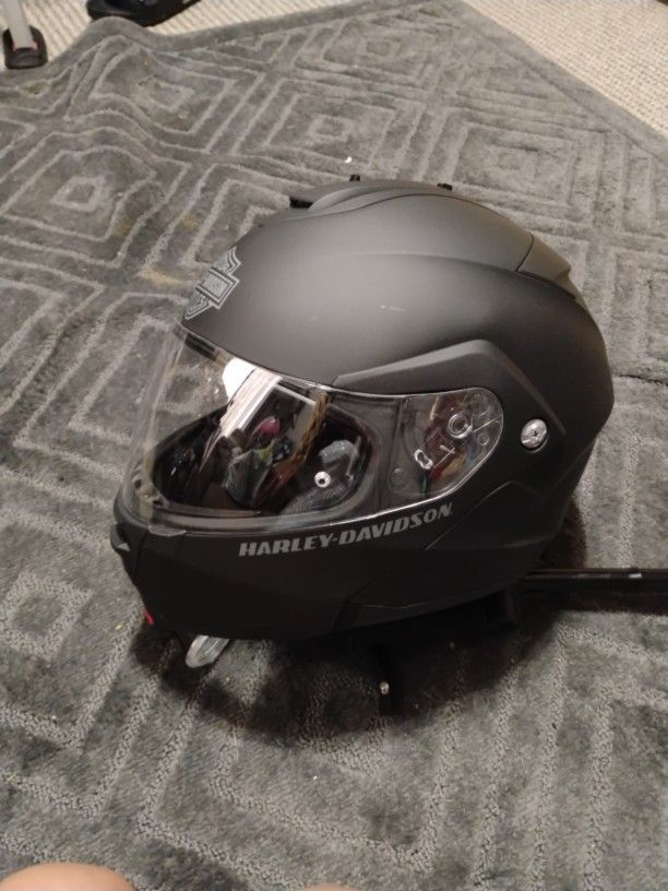 Harley Davidson Helmet