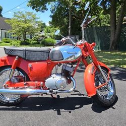 1962 Yamaha Ya-5