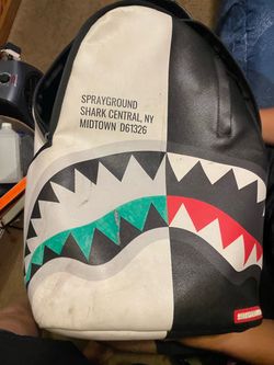 Spray ground Backpack
