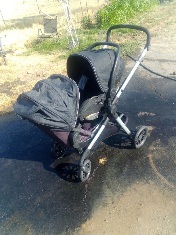 Evenflo Double Stroller Adjustable Send Me Offers