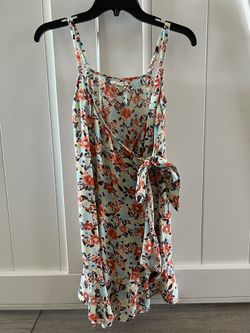 Floral Summer Dress