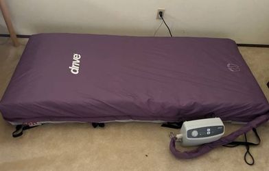 Air mattress hospital be'd medical
