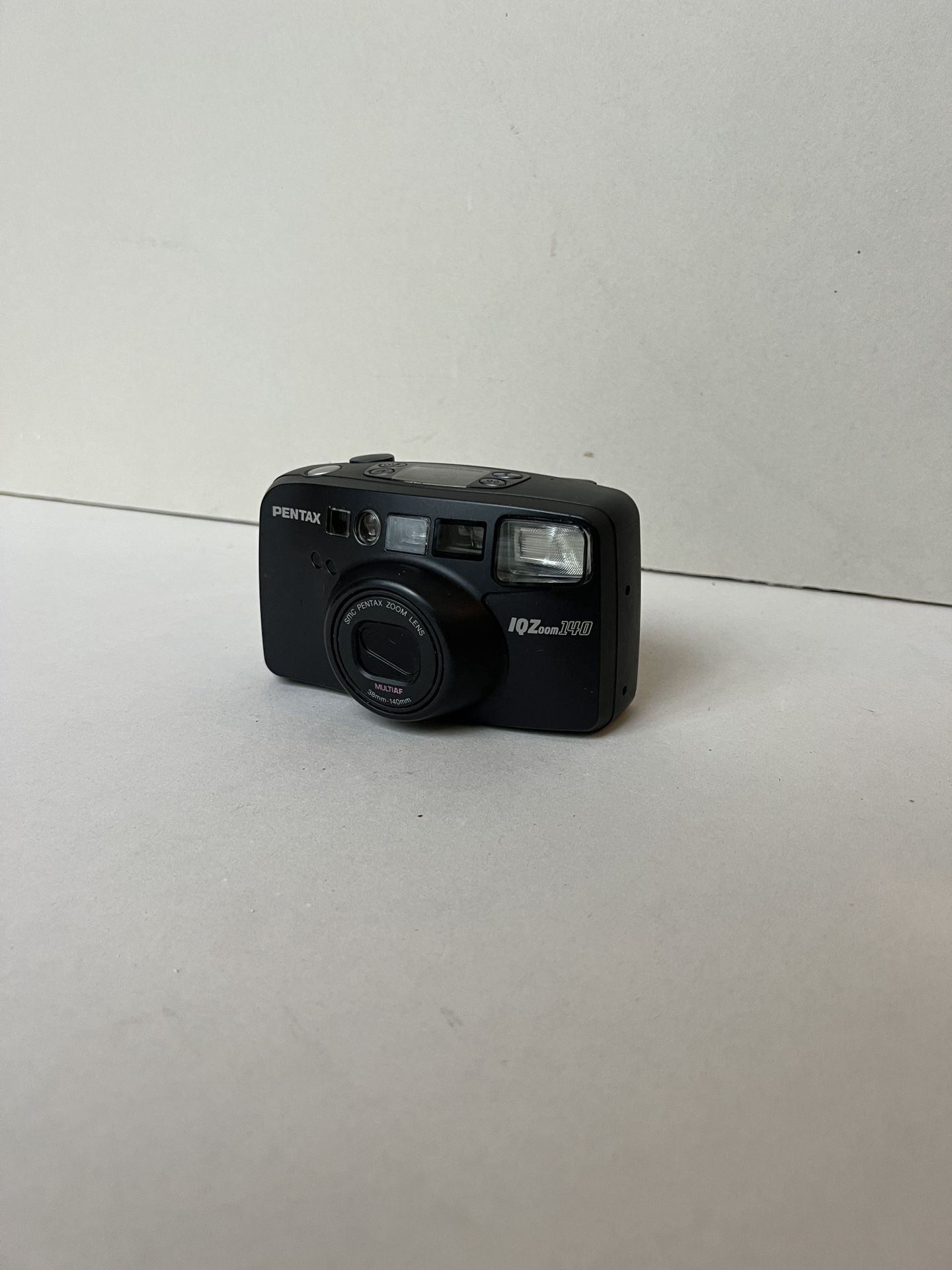 PENTAX IQ ZOOM 140 FILM CAMERA for Sale in Seattle, WA OfferUp