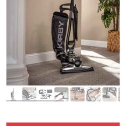 Kirby Vacuum 
