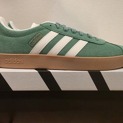 Adidas VL Court - Green - 8.5M