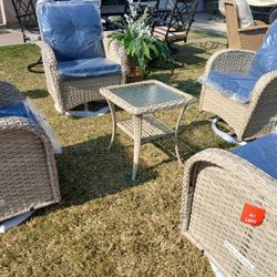 Brand New Patio Set