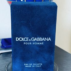 Dolce & Gabbana Men - NEW