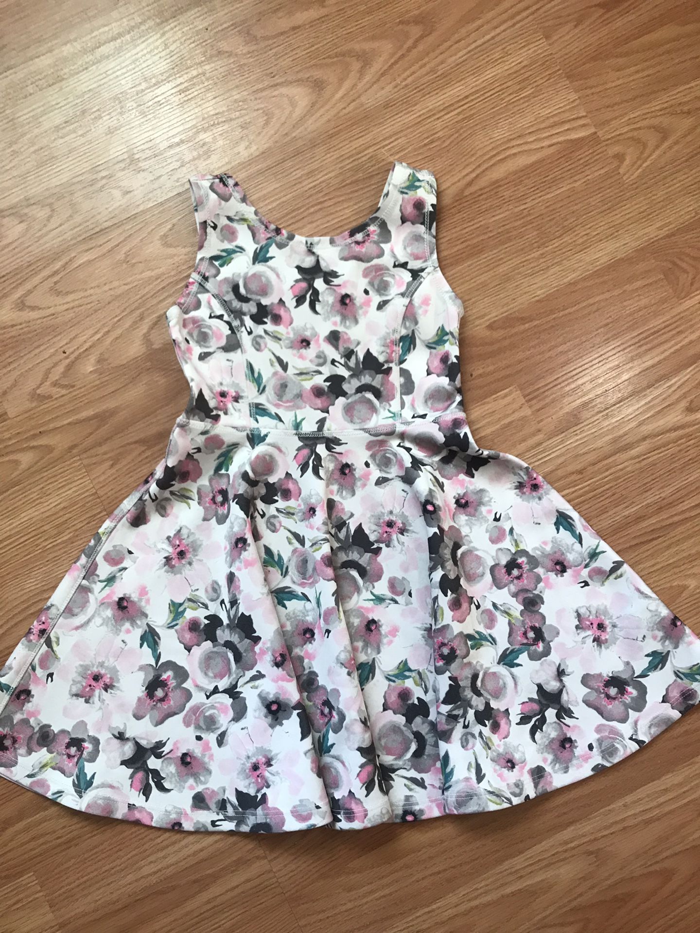 Flower girls dress