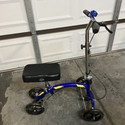 Injury Scooter