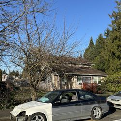 96-00 honda civic part out