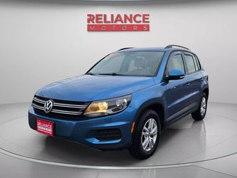 2017 Volkswagen Tiguan