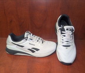 Reebok Nano X5 mens shoes, cross training sneakers for men