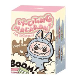 Labubu Macaron Blind Box $45