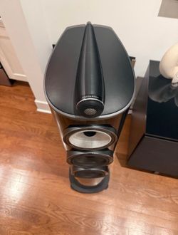 Bowers and Wilkins 804D4 Speakers