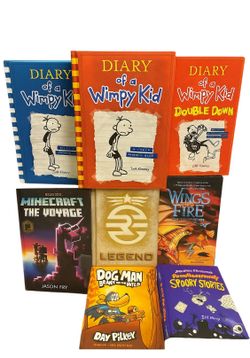Books :Message For Prices!!