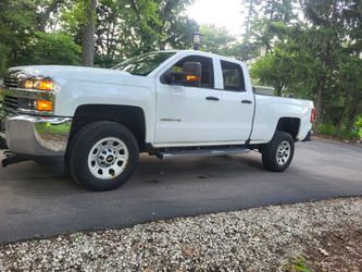 2017 Chevrolet Silverado 2500