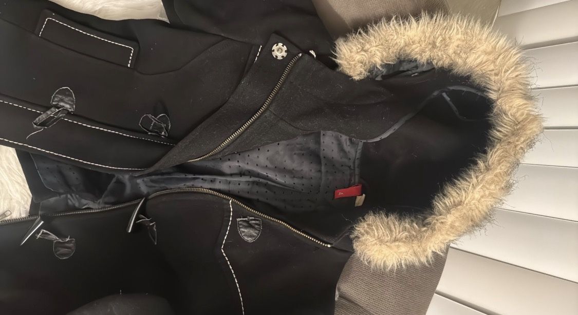 Black Jacket Size Medium For Sale Brand New