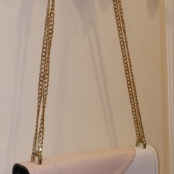 Guess Color Block Design Purse