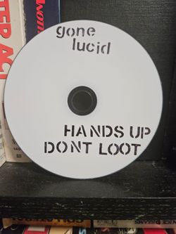 Gone lucid cd