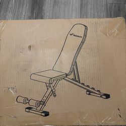 Merach Weight Bench (NEW)