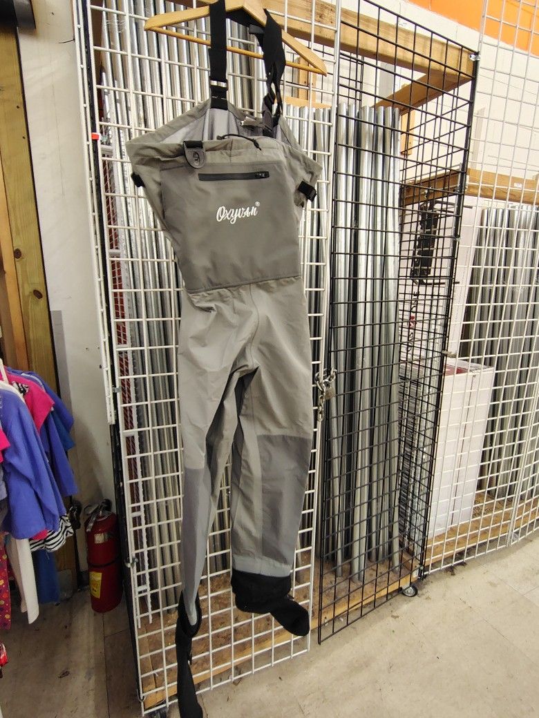 New-Fishing Waders - Men/Women