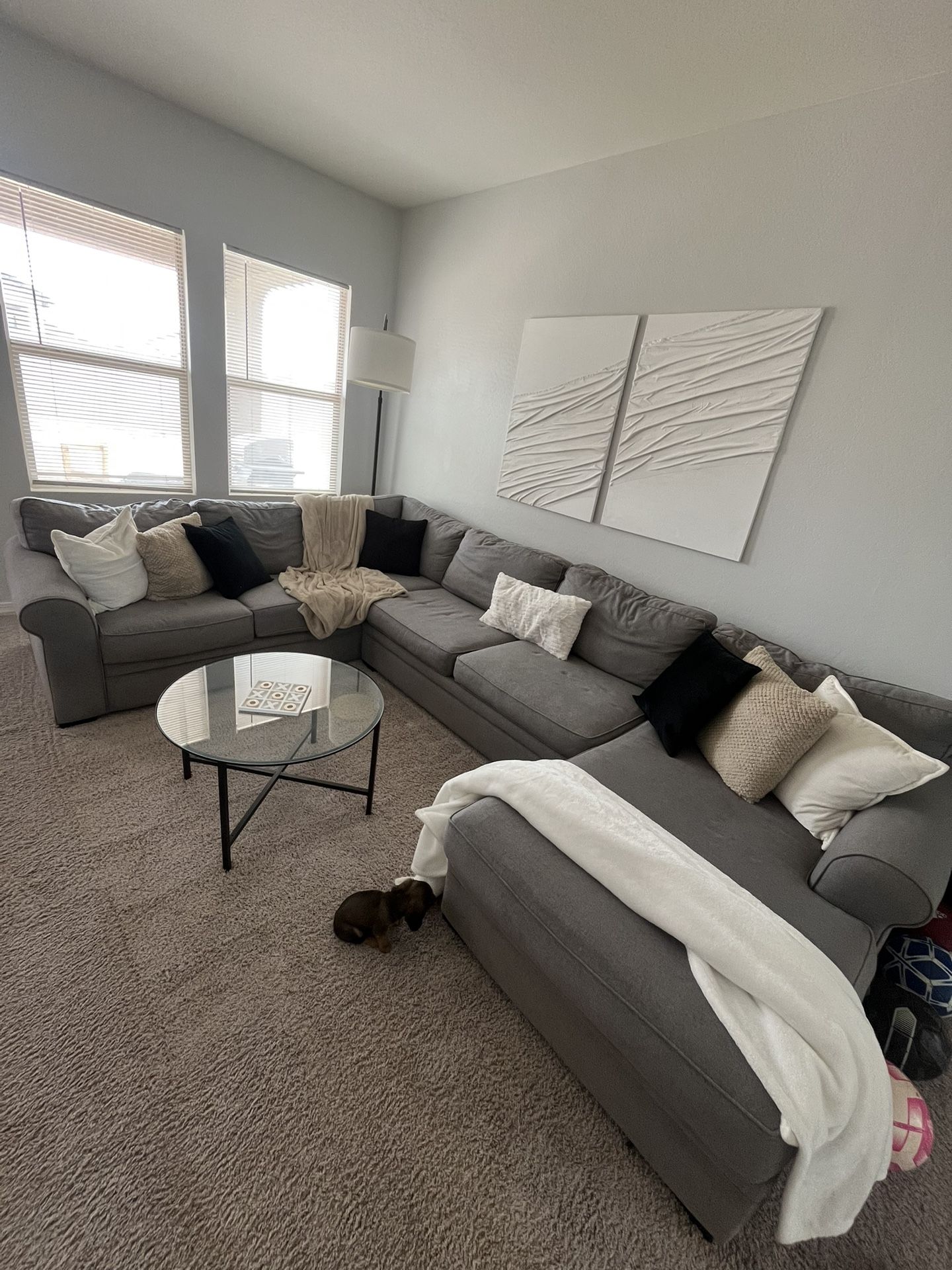 Sectional Couch