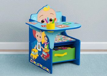 NEW: CocoMelon  toddler desk